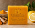 BlaqueEscentrix Turmeric & Lemon Soap