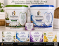 BlaqueEscentrix Laundry Powder - 3.5 Gallon Bucket